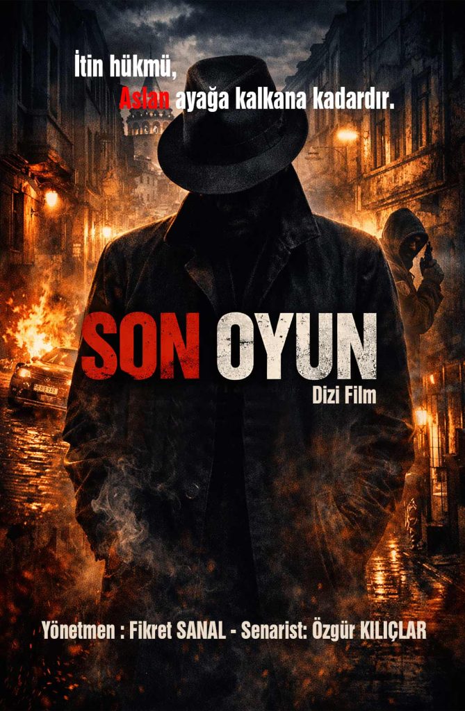 Director-Fikret-Sanal-Son-Oyun-dizi-film