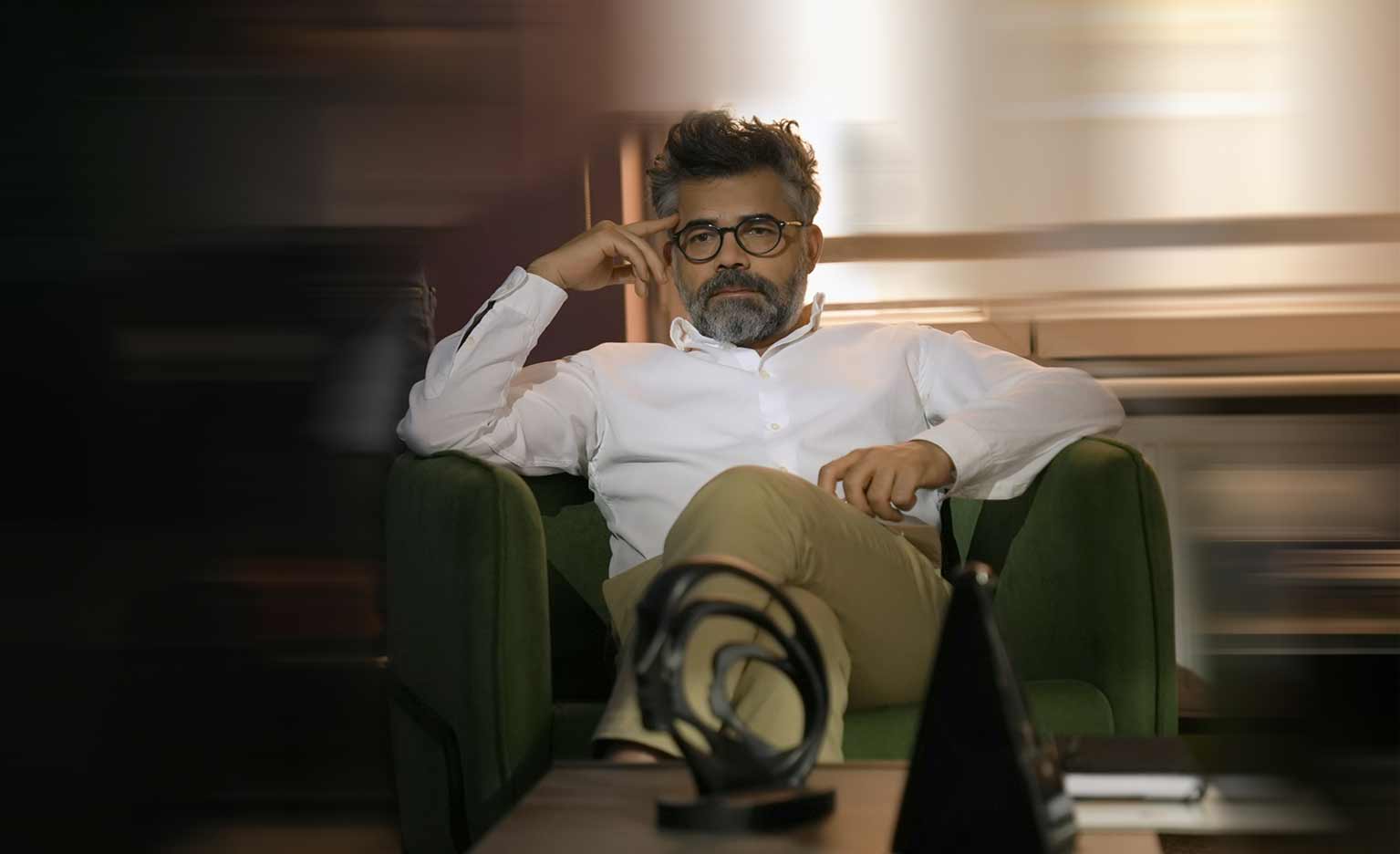 Fikret_Sanal_Director_4Faces