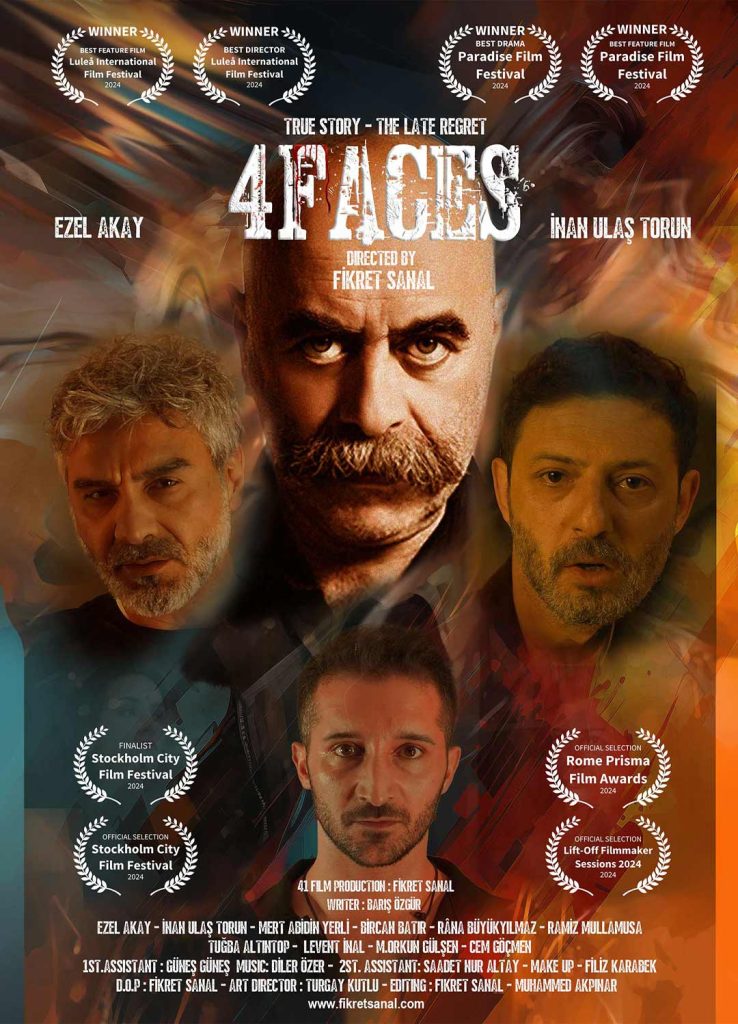 Film-Poster-4-Faces-Director-Fikret-SAnal